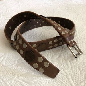 Vintage FURLA Belt - Made in Italy